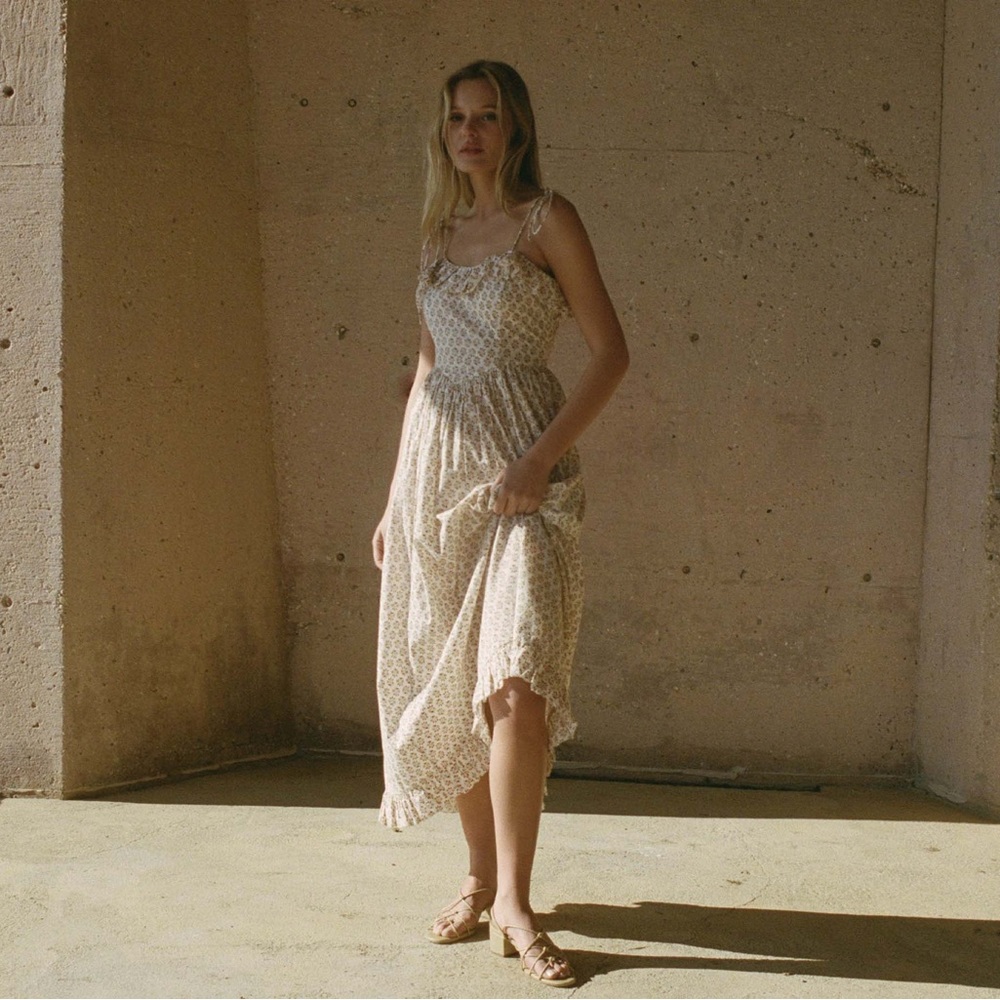 Doen Wendelin Dress